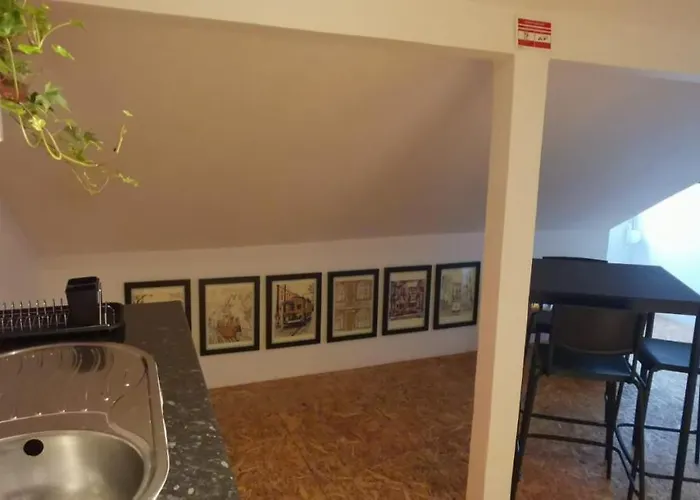 Vandrerhjem Duque De Conventus Lisboa